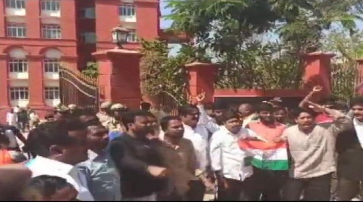3 Kashmiri students booked for pro-Pakistan slogans in Hubli, sent to judicial custody