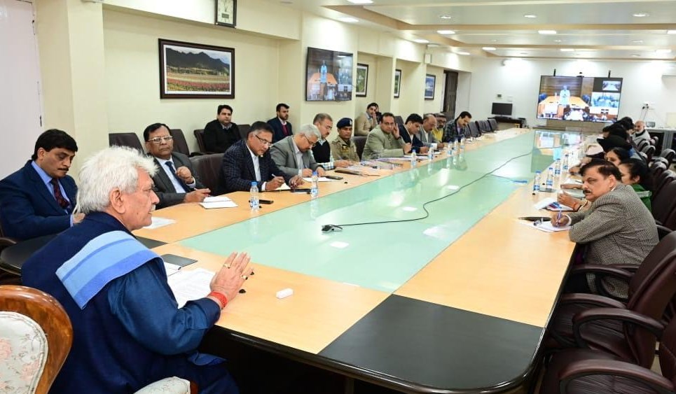 COVID-19: Mask wearing made mandatory in Civil Secretariat