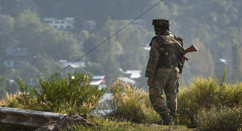 Civilian injured in ceasefire violation by Pak on LOC in Rajouri