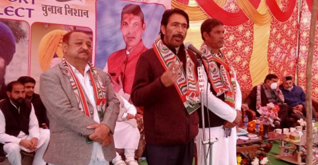 DDC elections welcome but no substitute to assembly elections, elected government:- JKPCC chief