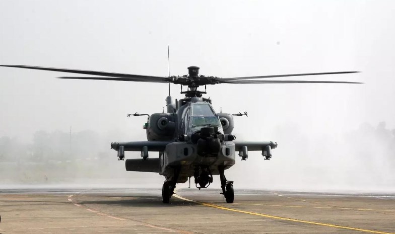 Indian Army to deploy Apache attack helicopters in Jodhpur near Pakistan border