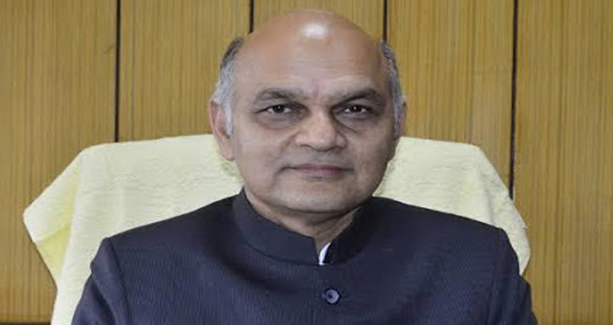 Virtual classes being provided to students: Advisor Sharma
