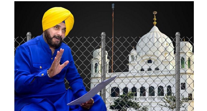Navjot Sidhu gets clearance to attend inauguration ceremony of Kartarpur corridor on Pakistani side   