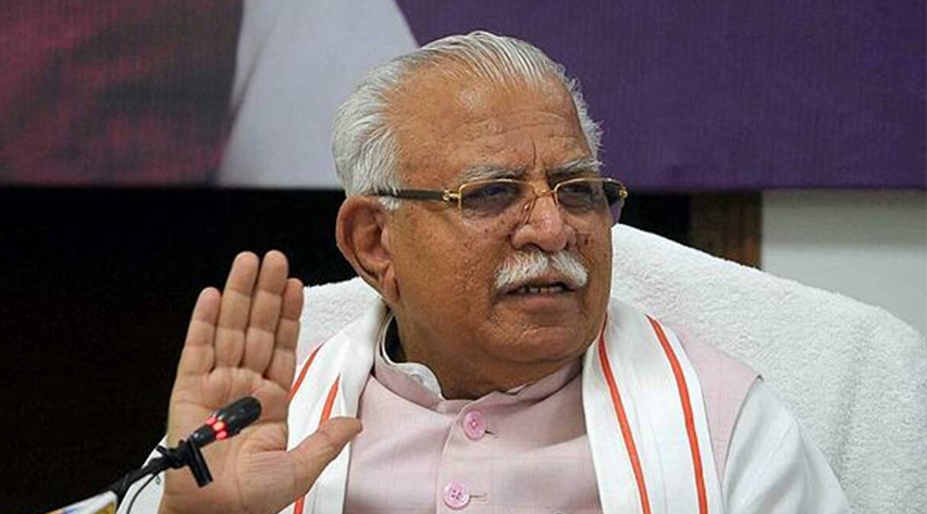 Agnipath: Haryana CM Manohar  Lal Khattar promises ‘guaranteed’ state govt jobs for Agniveers