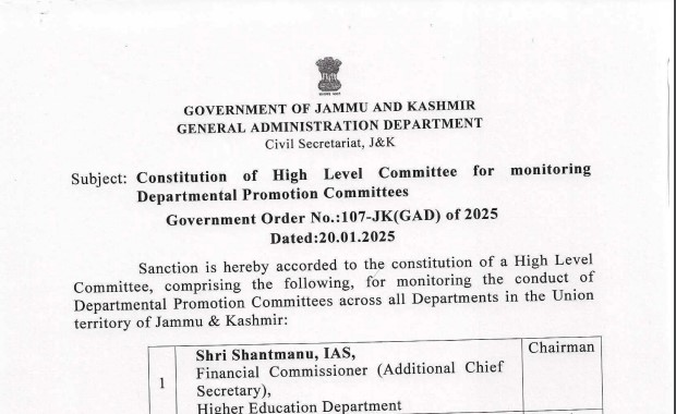 Commissioner JMC vows to resolve sanitation issues