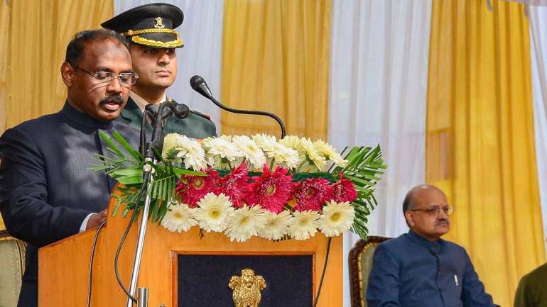 Lt Guv seeks people''s cooperation to build ''new'' J&K
