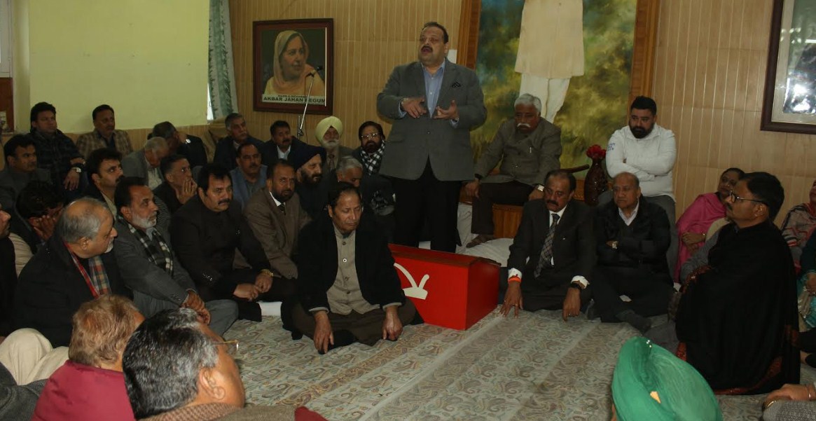 NC committed to dignity, honour of J&K people