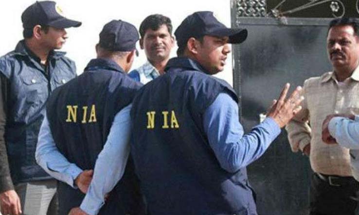 NIA continues raids on NGOs in Srinagar and Delhi