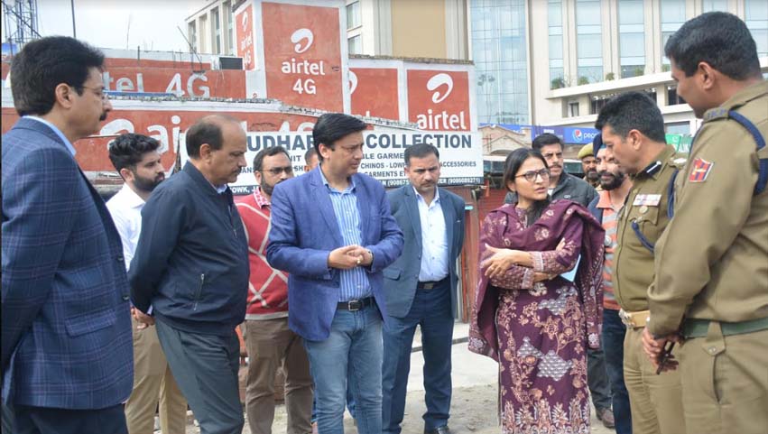 DGP, Officers condole death of DIG, CRPF Shri Shalinder Singh