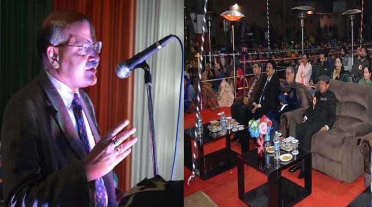 Chief Secretary inaugurates Video Conferencing Facility for inmates at Amphalla Jail