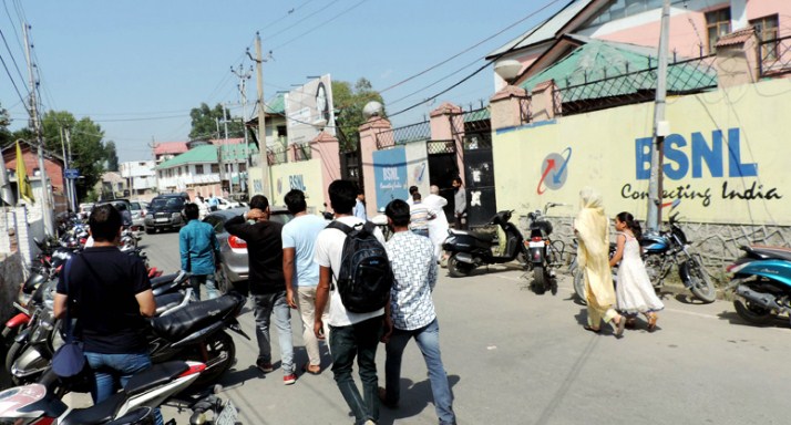 COVID 19: Four test positive, 356 persons complete surveillance period in J&K