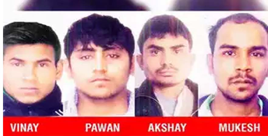 No Hanging of Nirbhaya Convicts Till Further Orders, Says Delhi Court