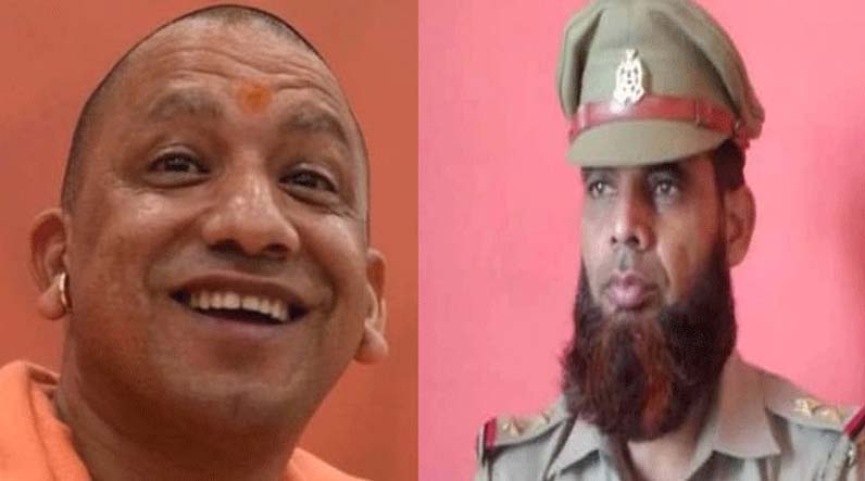 UP cop suspended for keeping beard, says authorities did not respond to his request
