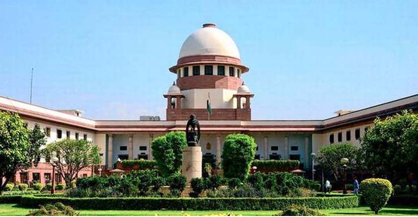 SC to consider scribe's urgent hearing plea for removal of media restrictions in J&K