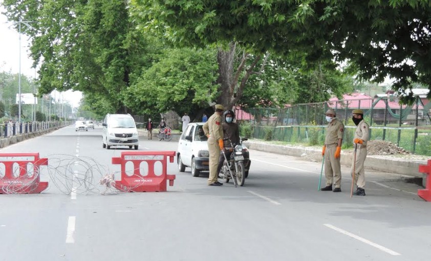 27 fresh cases take J&K’s Covid-19 tally to 666