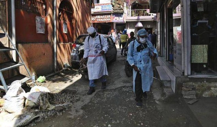 390 Covid-19 Cases in J&K, Total 22396; 824 Patients Discharged