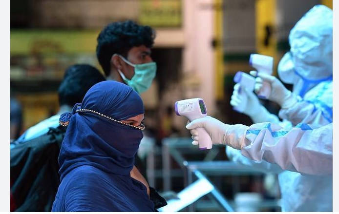 Over 5 lakh samples tested for coronavirus in India: ICMR