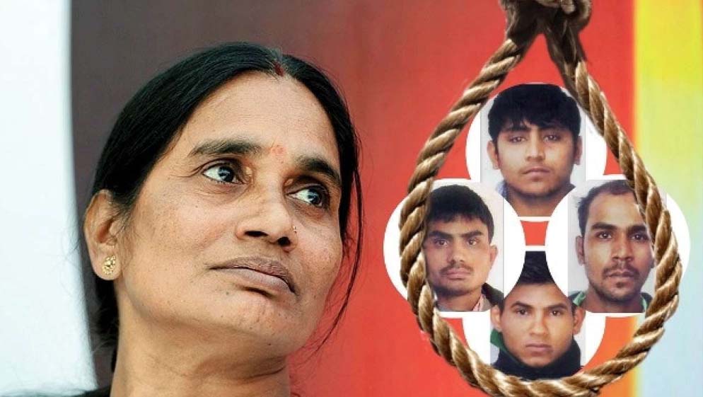 Nirbhaya gangrape convicts to be hanged tomorrow at 5.30 am