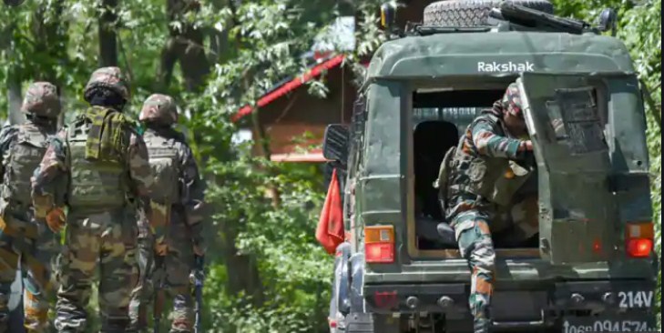 J&K: Two terrorists killed, one CRPF jawan martyred in Pulwama encounter