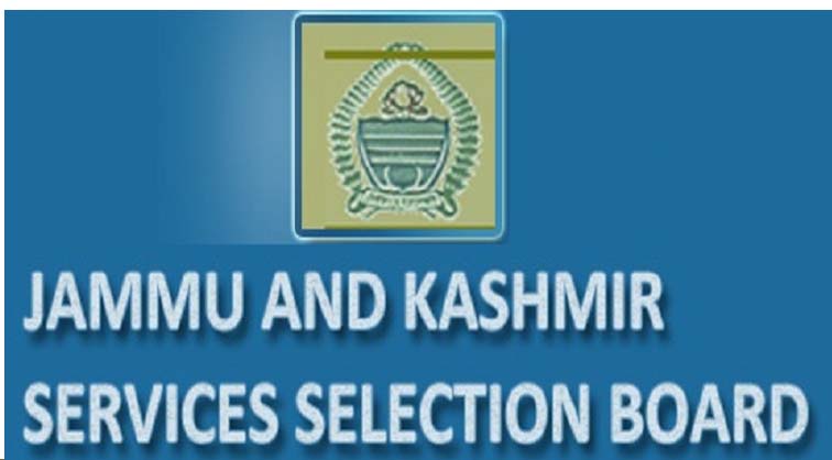 J&K SSB clarifies that recently issued exam schedule for Accounts Assistant, Class-IV posts is tentative