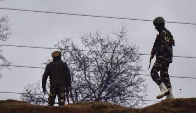 2 CRPF Officers Commit Suicide In Kashmir