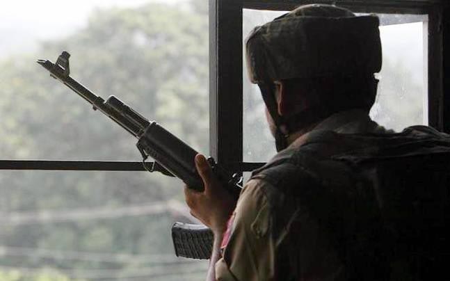 CRPF jawan commits suicide in Pahalgam