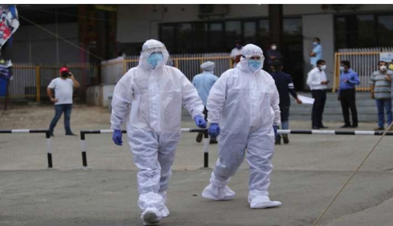 Coronavirus cases in India near 82,000-mark; deaths at 2,649