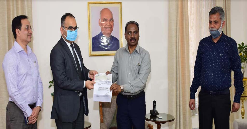 COVID-19 Lockdown:  J&K Government extends financial relief of Rs 1 crore to Advocates fraternity across J&K