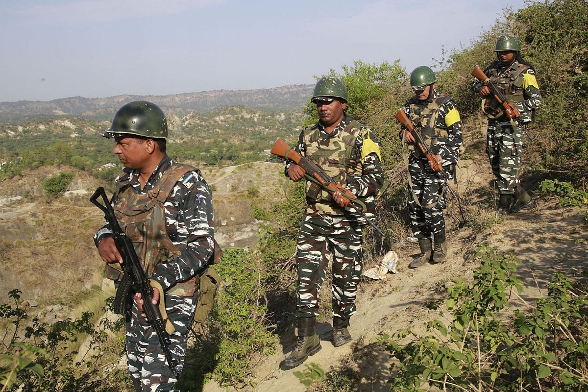 CRPF Inspector Among 7 More Die Of Covid-19, J&K Toll 188