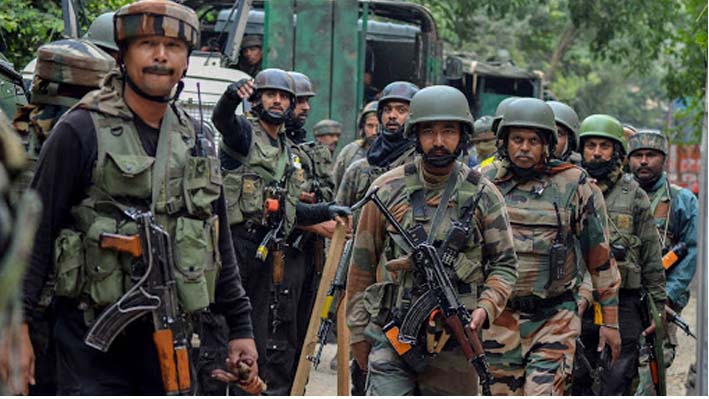 Pak resorts to ceasefire violation in Poonch