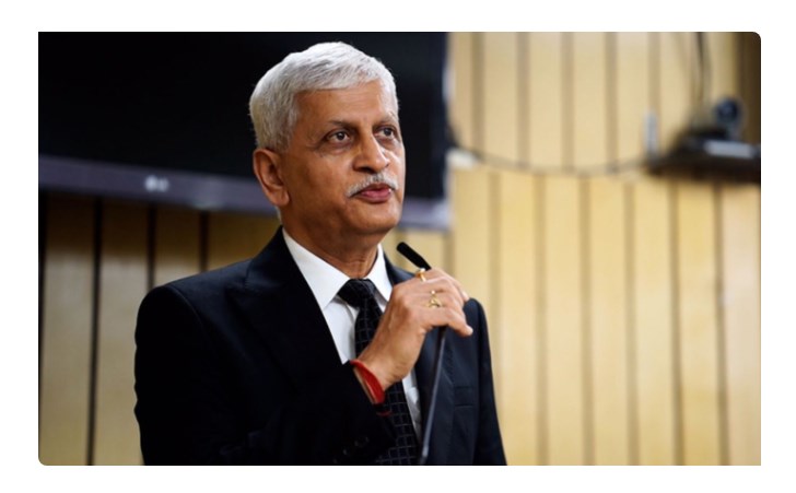 Centre asks CJI UU Lalit to name successor before retiring on November 8