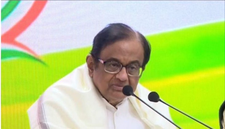 Chidambaram attacks PM Modi over 'floundering state of economy', says govt is 'clueless'