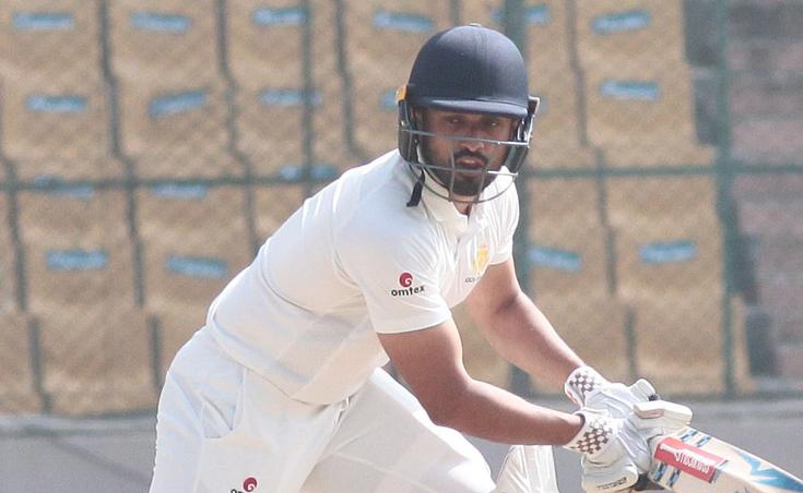 Ranji Trophy 2022: Vintage Karun Nair rolls back time for Karnataka against J&K
