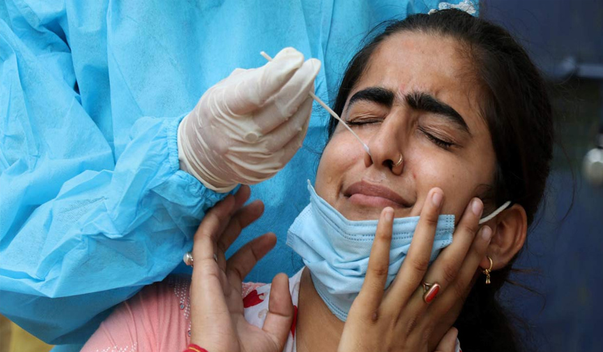 India records highest daily Covid-19 cases since March, logs 7,584 fresh cases in last 24 hours