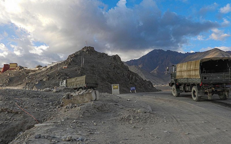 India, China agree to maintain security, stability along LAC in Western Sector