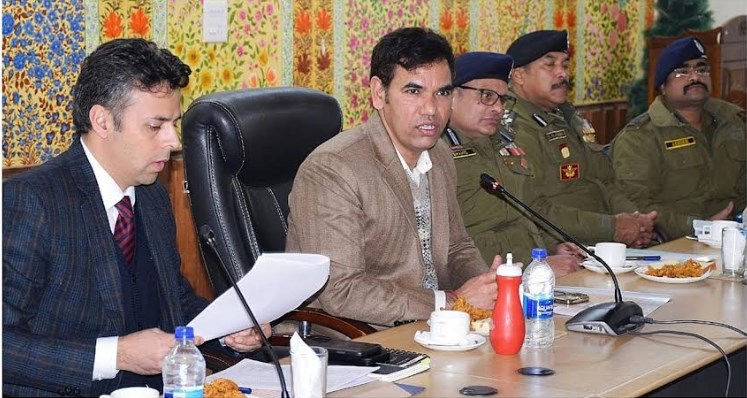 All citizens are invited at Republic Day function: Div Com Kashmir