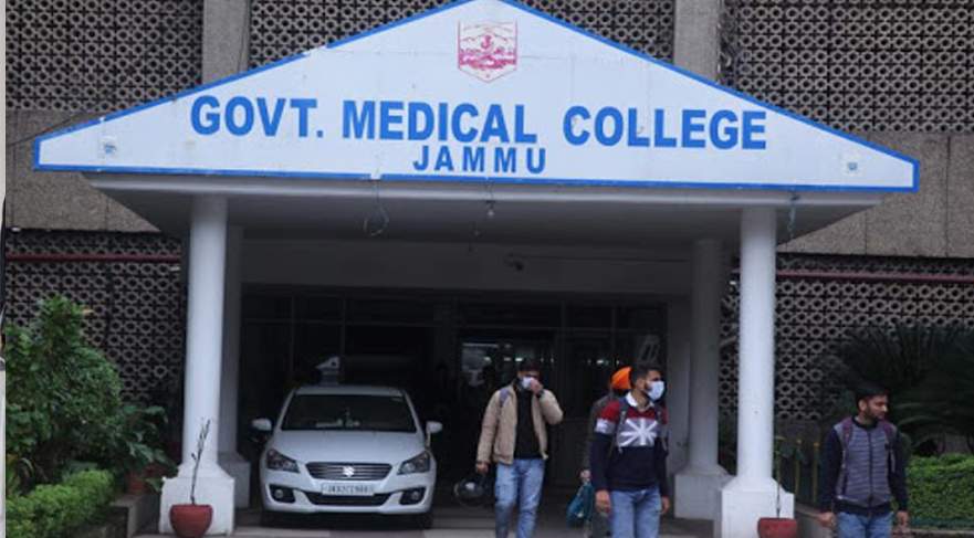 Positive patients being provided treatment as per Covid protocol:  GMC Principal
