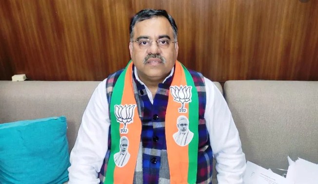 Pakistan trying to sabotage Modi's development plans in J&K: Chugh