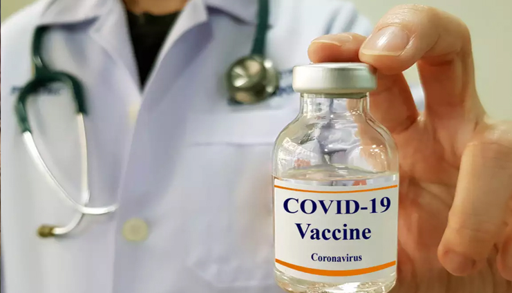 First batch of Corona vaccine likely to reach Kashmir by today or tomorrow: Officials