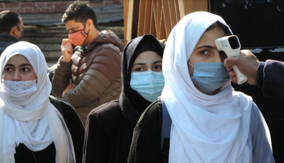 85 new COVID19 cases reported from Jammu and Kashmir today