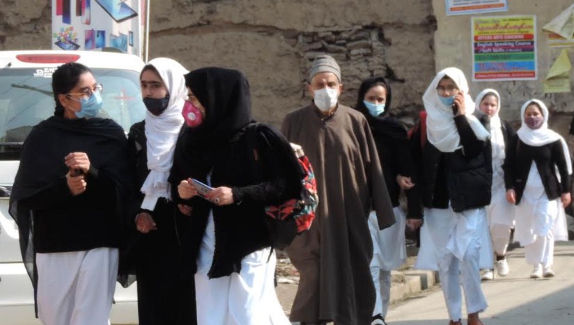 79 new COVID-19 cases reported from Jammu and Kashmir today