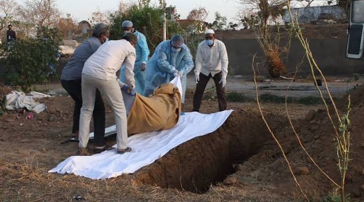 86-year-old Kashmir resident’s sample returns positive 5 days after death, J&K Toll 34
