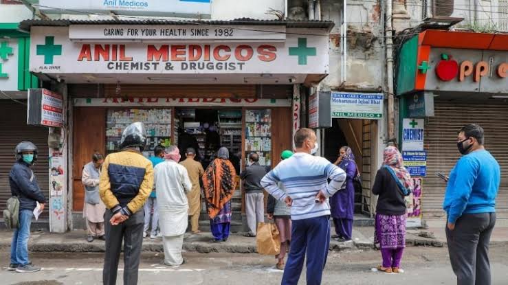 No Covid-19 case Reported from Jammu for third consecutive day, 8 Fresh cases from Kashmir, Total 341