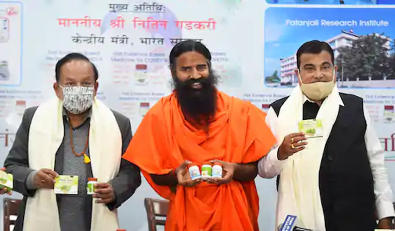 IMA 'shocked' over Patanjali's claim on Coronil, demands explanation from Health Minister Harsh Vardhan