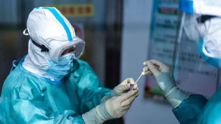 India records 20,550 new COVID cases in 24 hrs, tally at 1.02 cr; active cases at 2,62,272