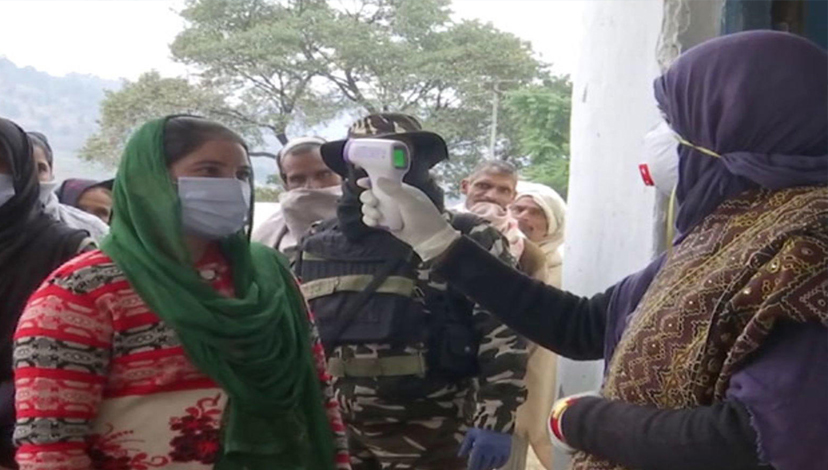 Phase-V DDC elections: Jammu Division repeats massive participation across the social spectrum