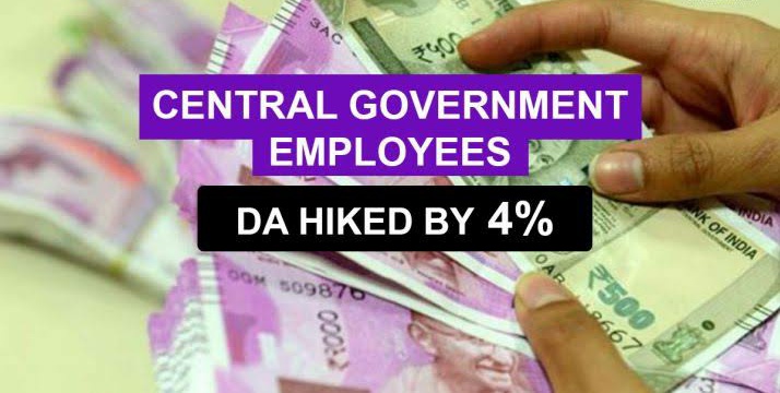 DA Hike For Government Employees On Hold Amid COVID Crisis: Report