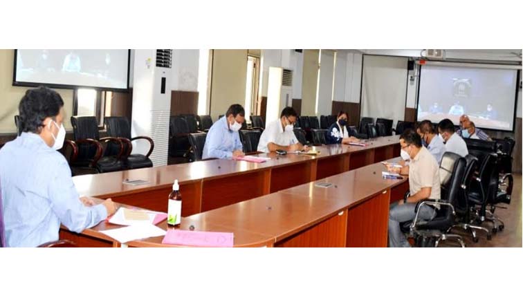 Div Com assesses dev requirements of Marwah, Dachhan areas