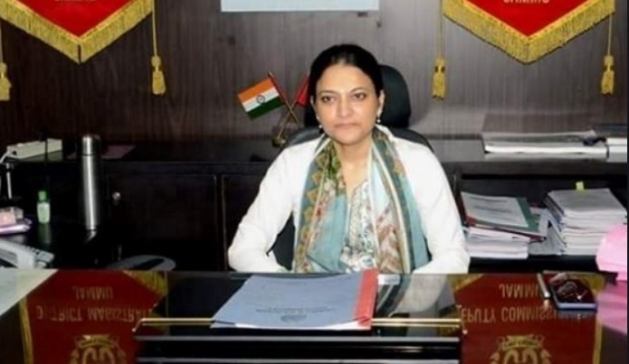 DC Jammu orders expunging illegal entries of Forest and State land
