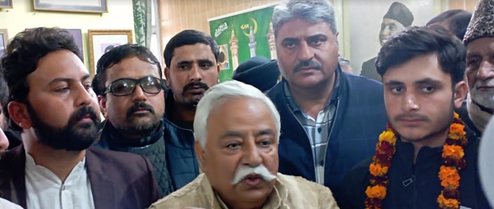Sadhotra urges NCSU brigade to play vital role in eradicating drug menace